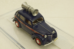 Москвич-400 ОРУД, Конверсия 1:43