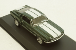 Ford Mustang 1967 Fast &Furious 6 (2013) из к/ф "Форсаж ", Greenlight  1:43