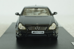 Mercedes CLS63 C219, 2008, black, GLM204702, GLM 1:43