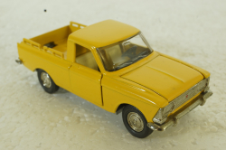 Москвич-пикап, А19, желтый, Тантал/Радон 1:43