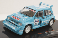 MG Metro 6R4, No.58, RAC Rally, G.Fielding/J.Robinson, 1986, RAC361A, IXO 1:43