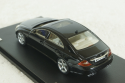 Mercedes CLS63 C219, 2008, black, GLM204702, GLM 1:43