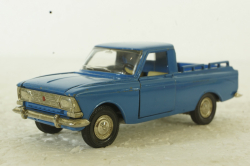 Москвич-пикап, А19, с МИ, Тантал/Радон 1:43