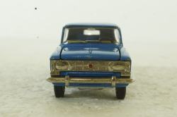 Москвич-пикап, А19, с МИ, Тантал/Радон 1:43