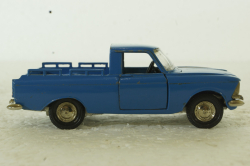 Москвич-пикап, А19, с МИ, Тантал/Радон 1:43