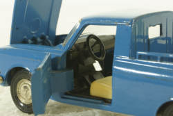 Москвич-пикап, А19, с МИ, Тантал/Радон 1:43