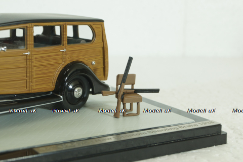 Rolls-Royce Phantom Shooting Brake 1928, GLM43204702, GLM 1:43