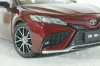 Toyota Camry Sport (XV80) 2021 8-generation, red, Paudi 1:18 Уценка!
