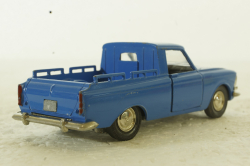 Москвич-пикап, А19, капот, 2 зажима, Тантал/Радон 1:43