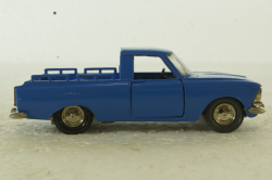 Москвич-пикап, А19, капот, 2 зажима, Тантал/Радон 1:43