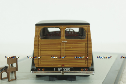 Rolls-Royce Phantom Shooting Brake 1928, GLM43204702, GLM 1:43