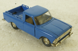 Москвич-пикап, А19, капот, 2 зажима, Тантал/Радон 1:43