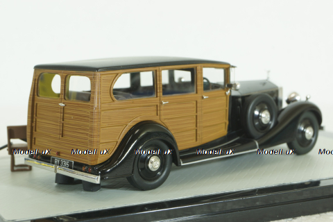 Rolls-Royce Phantom Shooting Brake 1928, GLM43204702, GLM 1:43