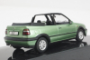 Volkswagen Golf III Cabriolet, metallic green, 1993, CLC427N, IXO 1:43