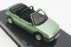 Volkswagen Golf III Cabriolet, metallic green, 1993, CLC427N, IXO 1:43