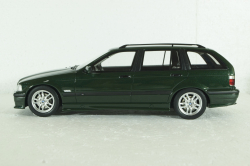 BMW 328i (E36) Touring M-Pack 1997, green, OT1064, OTTO 1:43