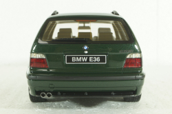 BMW 328i (E36) Touring M-Pack 1997, green, OT1064, OTTO 1:43