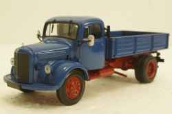 Mercedes L3500 Tipper Truck 1954, 439350004, Minichamps 1:43
