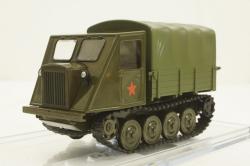 КТ-12, хаки  Конверсия 1:43