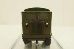 КТ-12, хаки  Конверсия 1:43