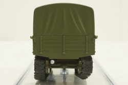 КТ-12, хаки  Конверсия 1:43