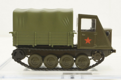 КТ-12, хаки  Конверсия 1:43