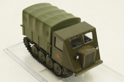 КТ-12, хаки  Конверсия 1:43