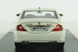 Mercedes CLS63 C219, 2008, white, GLM204703, GLM 1:43