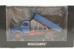Mercedes L3500 Tipper Truck 1954, 439350004, Minichamps 1:43