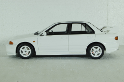 Mitsubishi Lancer EVO III W83 1995, white, OT1065, OTTO 1:18