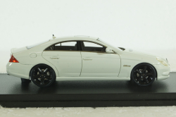 Mercedes CLS63 C219, 2008, white, GLM204703, GLM 1:43
