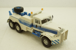 Краз-255Б БРО-200 Эвакуатор білий, Н945, Наш Автопром 1:43