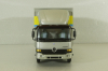 Mercedes Atego 815 box truck 1955 silver, 439037040, Minichamps 1:43