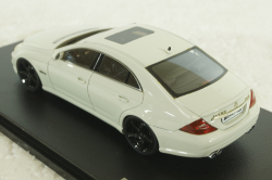 Mercedes CLS63 C219, 2008, white, GLM204703, GLM 1:43