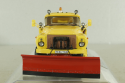 ПМ-130Б Аэропорт, поливомоечная машина на шасси Зил-130, 1982, 113067, Dip Models 1:43