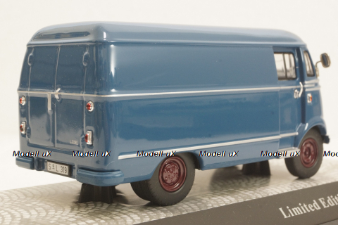 Mercedes L319, PCL11008, Premium Classixxs 1:43