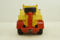 Краз-260 БРО-200 Эвакуатор жовтий, Н946, Наш Автопром 1:43