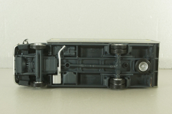 Mercedes Atego 815 box truck 1955 silver, 439037040, Minichamps 1:43