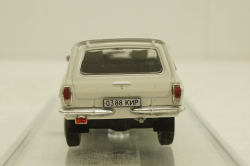 Газ 24-12 Волга 4х4 белый, Конверсия 1:43