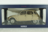 Citroën Dyane 6 1983, beige, 181617, Norev 1:18