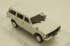 Газ 24-12 Волга 4х4 белый, Конверсия 1:43