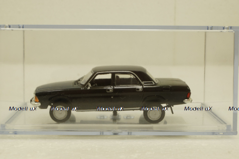 Газ-3102 4х4 черный, Конверсия 1:43