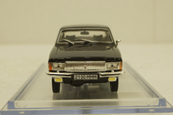 Газ-3102 4х4 черный, Конверсия 1:43