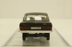 Газ-3102 4х4 черный, Конверсия 1:43