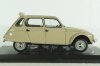 Citroën Dyane 6 1983, beige, 181617, Norev 1:18