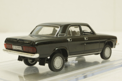 Газ-3102 4х4 черный, Конверсия 1:43