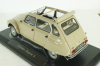Citroën Dyane 6 1983, beige, 181617, Norev 1:18