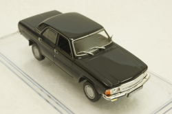 Газ-3102 4х4 черный, Конверсия 1:43