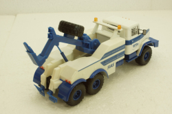 Краз-6322 БРО-200 Эвакуатор білий, Н947, Наш Автопром 1:43