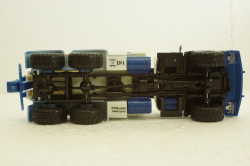 Краз-6322 БРО-200 Эвакуатор білий, Н947, Наш Автопром 1:43